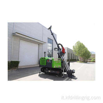 Attrezzature per l'esplorazione mineraria per l'idrogeologia